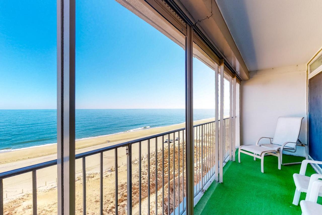 English Towers 804 Ocean City Eksteriør billede