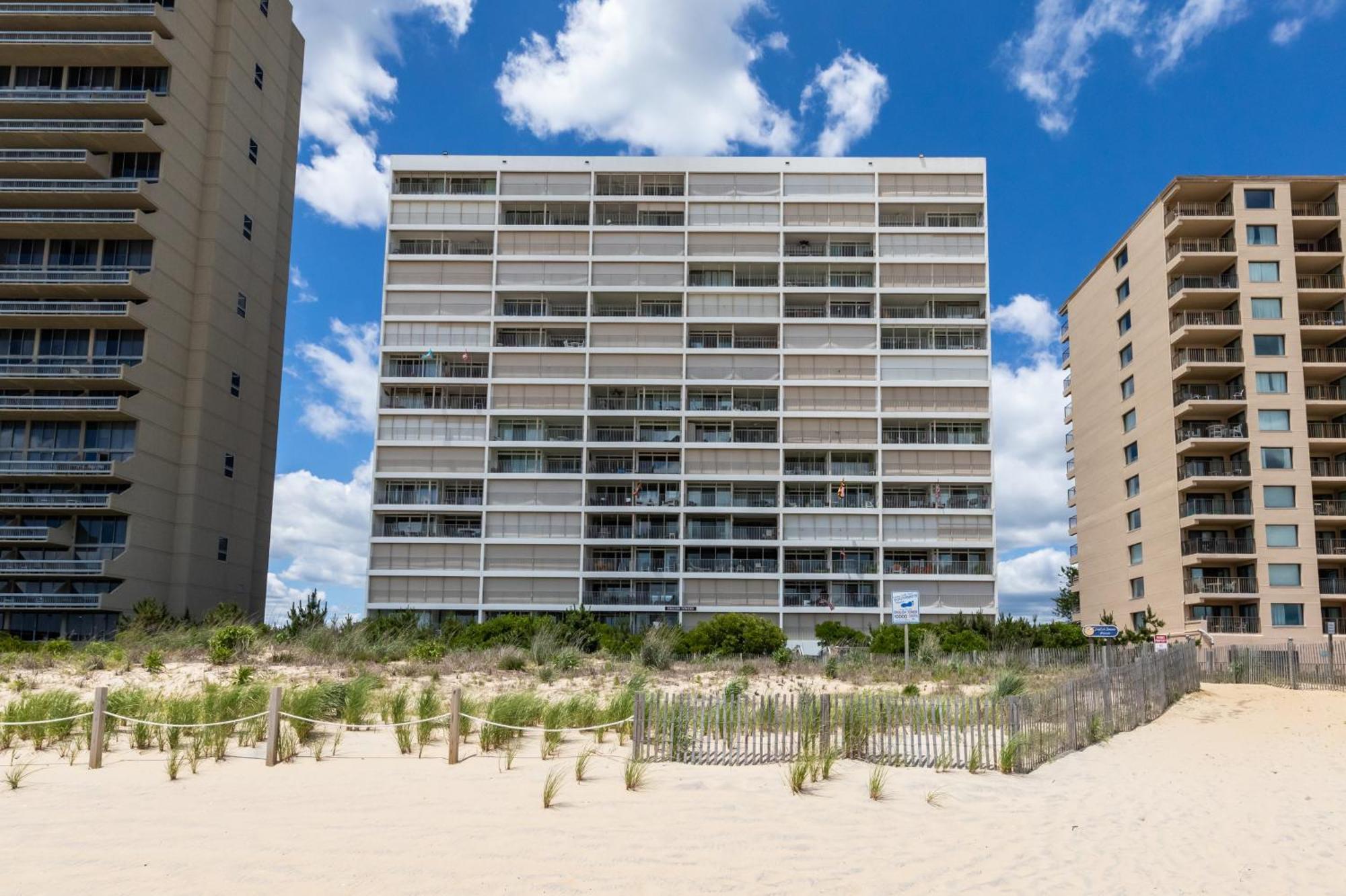 English Towers 804 Ocean City Eksteriør billede