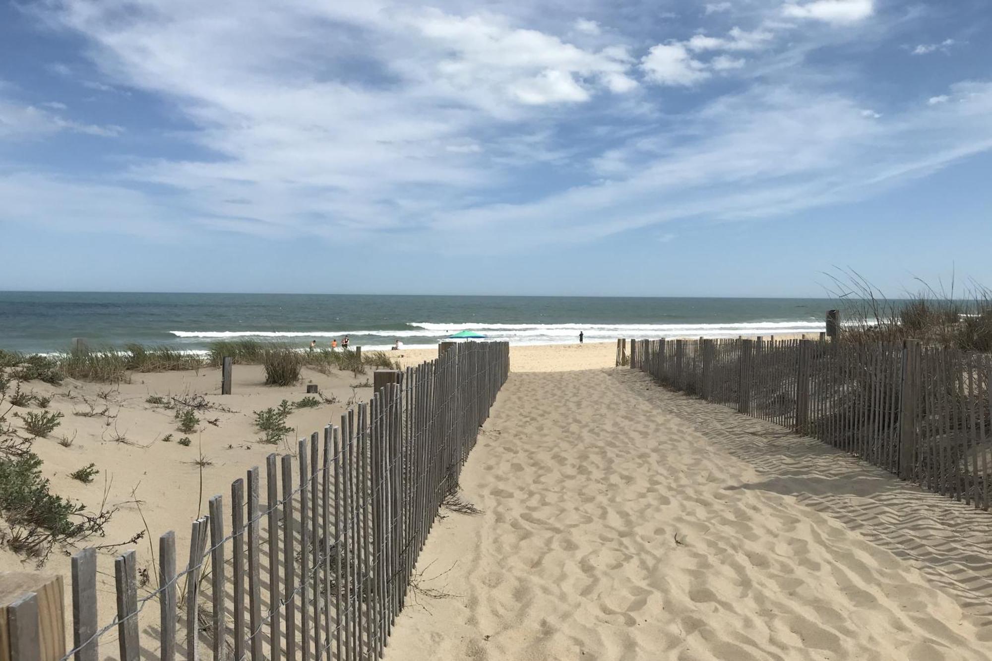 English Towers 804 Ocean City Eksteriør billede
