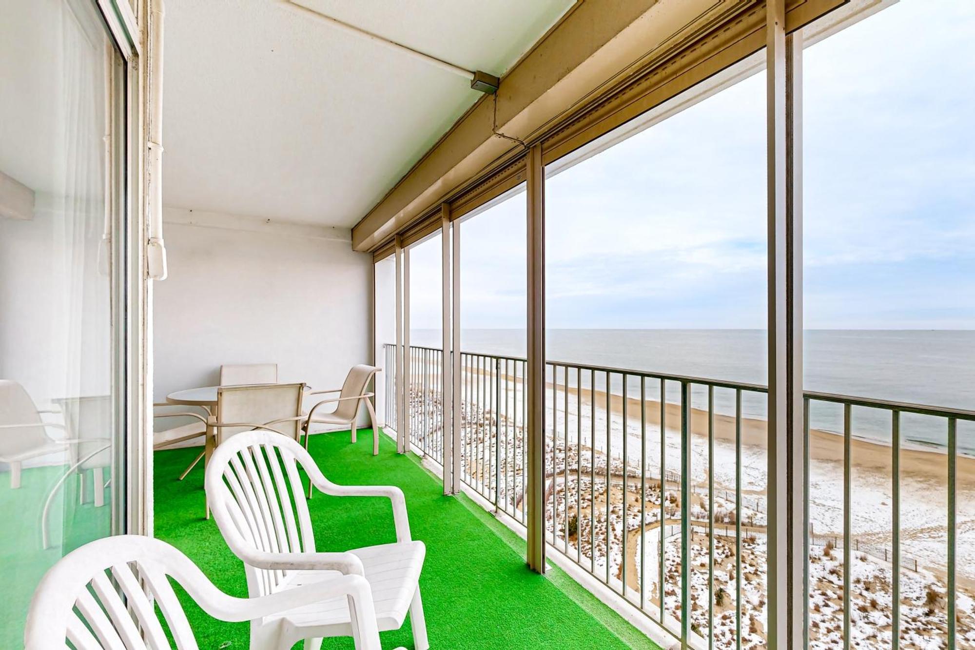 English Towers 804 Ocean City Eksteriør billede