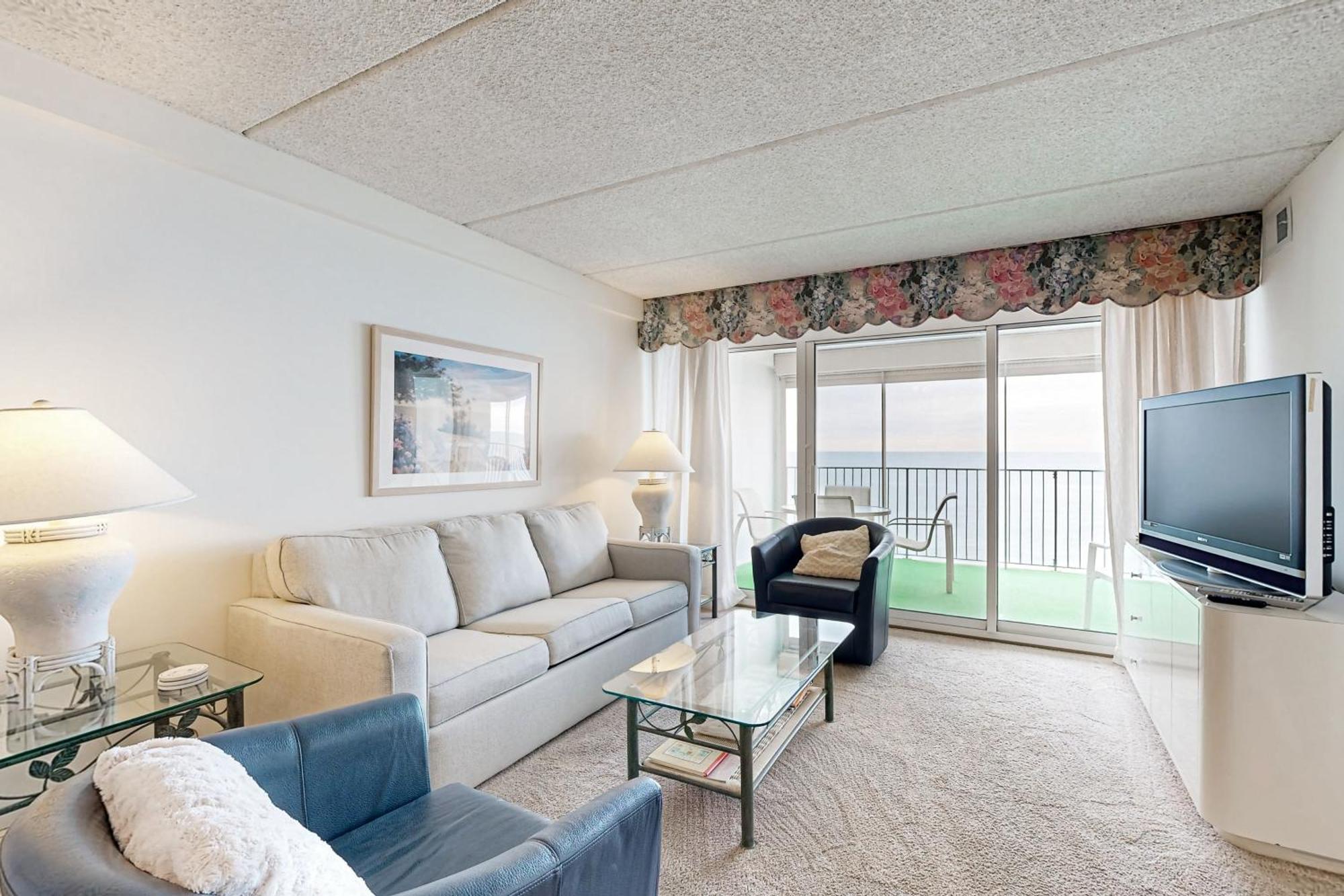 English Towers 804 Ocean City Eksteriør billede