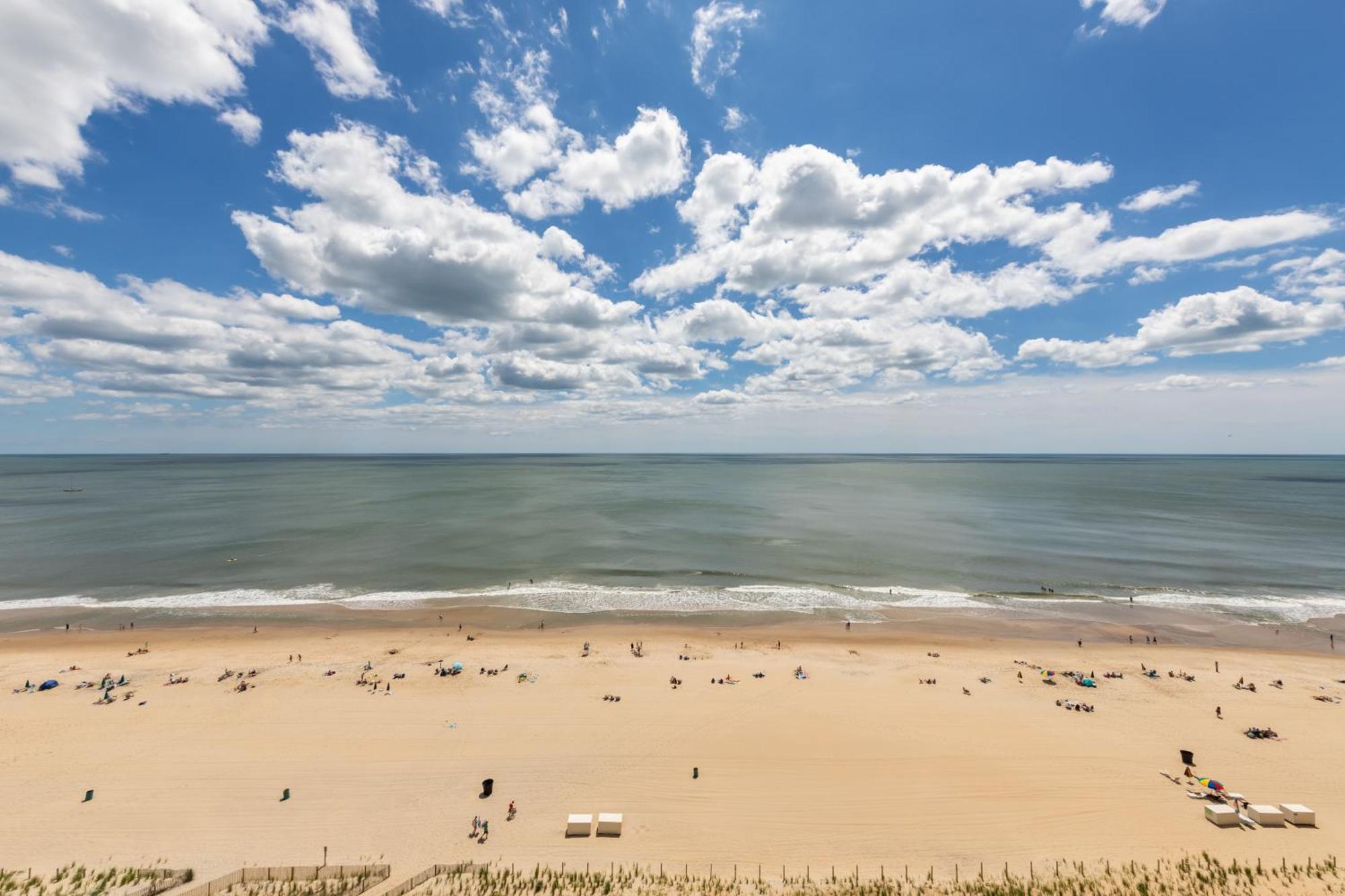 English Towers 804 Ocean City Eksteriør billede